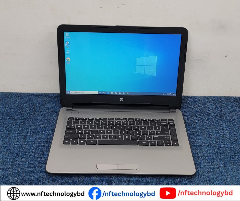 Hp AMD 5th Gen-Used laptop-500GB HDD-8GB Ram