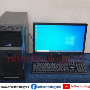 Core i5 4th Gen-Fullset Computer-19 Inch monitor-128GB SSD-500GB HDD-8GB Ram