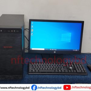 Core i5 4th Gen-Fullset Computer-19 Inch monitor-120GB SSD-HDD 500GB-8GB Ram