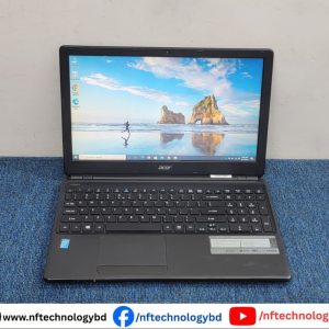 Acer Core i5 4th Gen-Used Laptop-120GB SSD-320GB HDD-8GB Ram