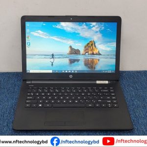 HP AMD 7th Gen-Used Laptop-500GB HDD-4GB Ram