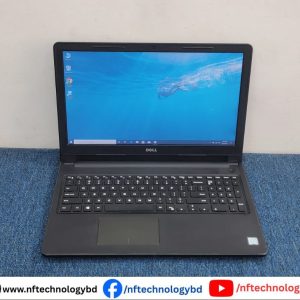 Dell Core i3 7th Gen-Used Laptop-128GB SSD-320GB HDD-8GB Ram