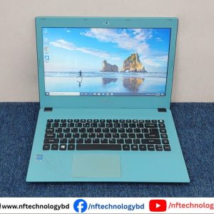 Acer Core i5 5th Gen-Used Laptop-256GB SSD-8GB Ram