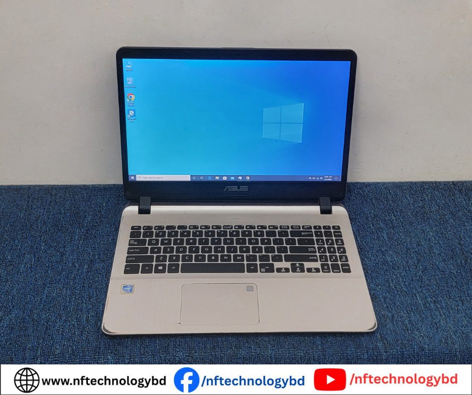 Asus Celeron 8th Gen-Used Laptop