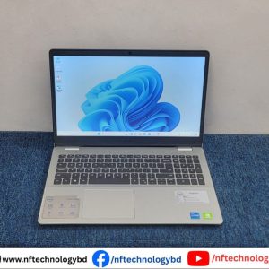 Dell Core i3 10th Gen-Used Laptop-128GB NVMe-500GB HDD-8GB Ram