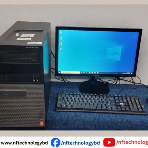 Core i5 4th Gen-Fullset Computer-19 Inch monitor-120GB SSD-HDD 500GB-8GB Ram