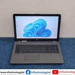 HP Core i5 7th Gen-Used Laptop-SSD 256GB-8GB Ram