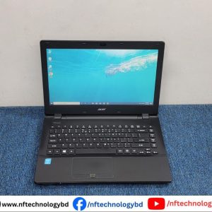 Acer Core i5 4th Gen-Used Laptop-120GB SSD-320GB HDD-8GB Ram