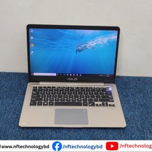 Asus Core i5 8th Gen-Used Laptop-256GB SSD-8GB Ram