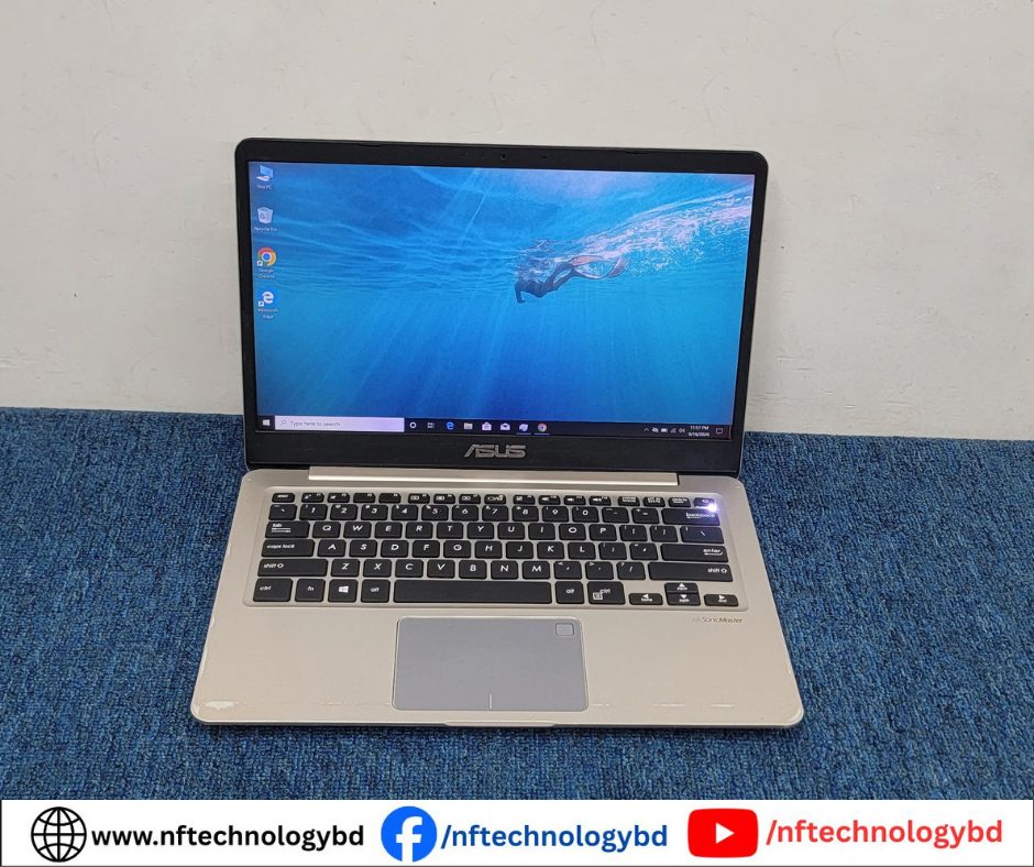 Asus Core i5 8th Gen-Used Laptop-256GB SSD-8GB Ram