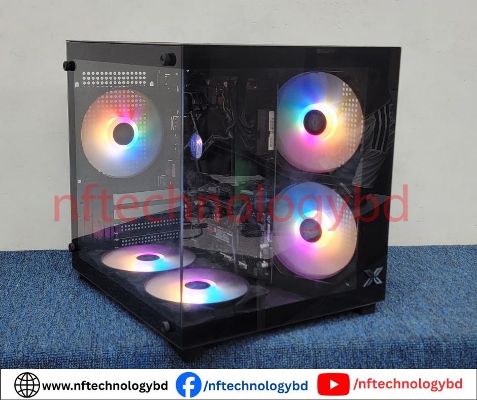 Core i5 10th Gen-Used CPU-500GB NVMe-8GB Ram