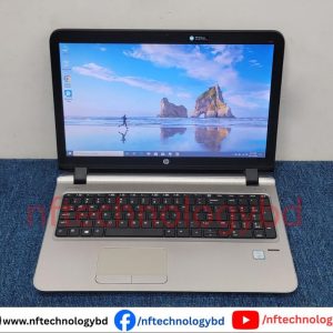 HP Core i5 6th Gen-Used Laptop