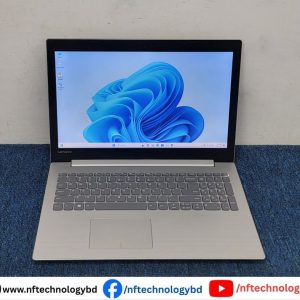 Lenovo Core i5 8th Gen-Used Laptop-256GB SSD-8GB Ram