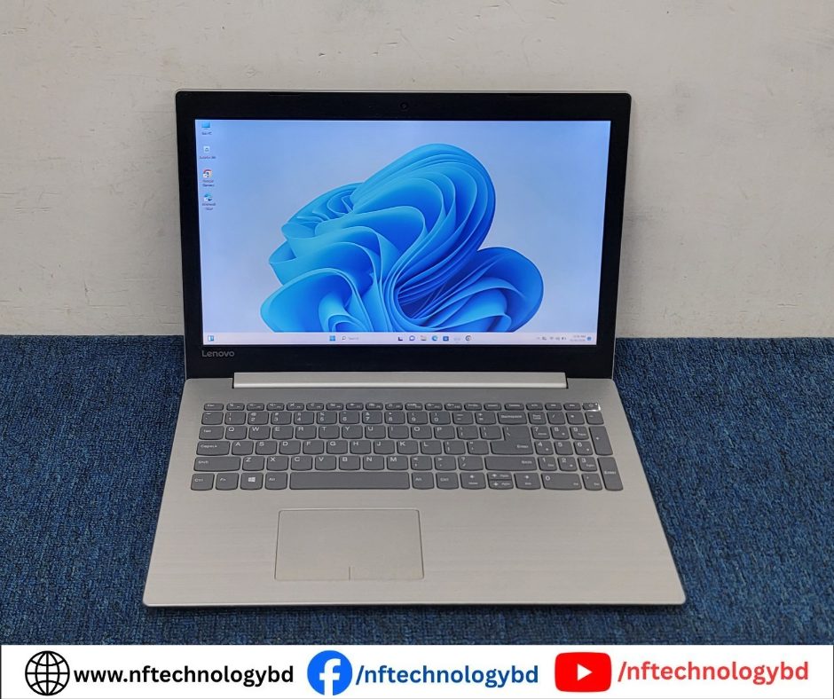 Lenovo Core i5 8th Gen-Used Laptop-256GB SSD-8GB Ram