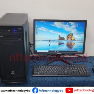 Core i5 3rd Gen-Fullset Computer-19 Inch monitor-120GB SSD-500GB HDD-8GB Ram