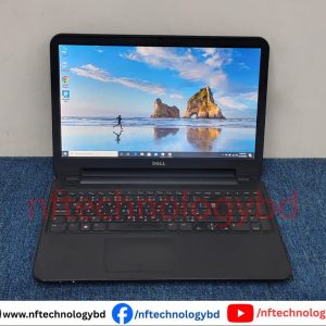 Dell Core i5 4th Gen-Used Laptop-500GB HDD-8GB Ram