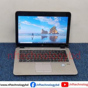 HP Core i5 6th Gen-Used Laptop-256GB SSD-8GB Ram