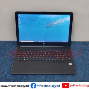 HP Core i3 7th Gen-Used Laptop-128GB SSD-8GB Ram