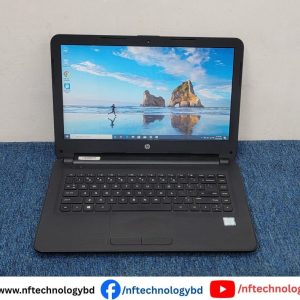 HP Core i3 6th Gen-Used Laptop-120GB SSD-4GB Ram