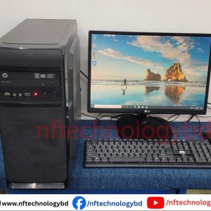 Core i5 4th Gen-Fullset Computer-20 Inch monitor-120GB SSD-HDD 500GB-8GB Ram