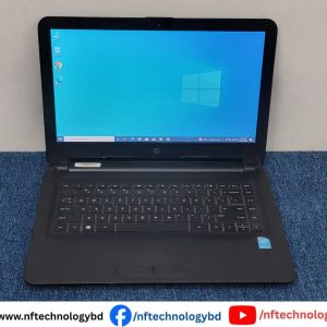 Hp Pentium 5th Gen-Used Laptop-500GB HDD-8GB Ram