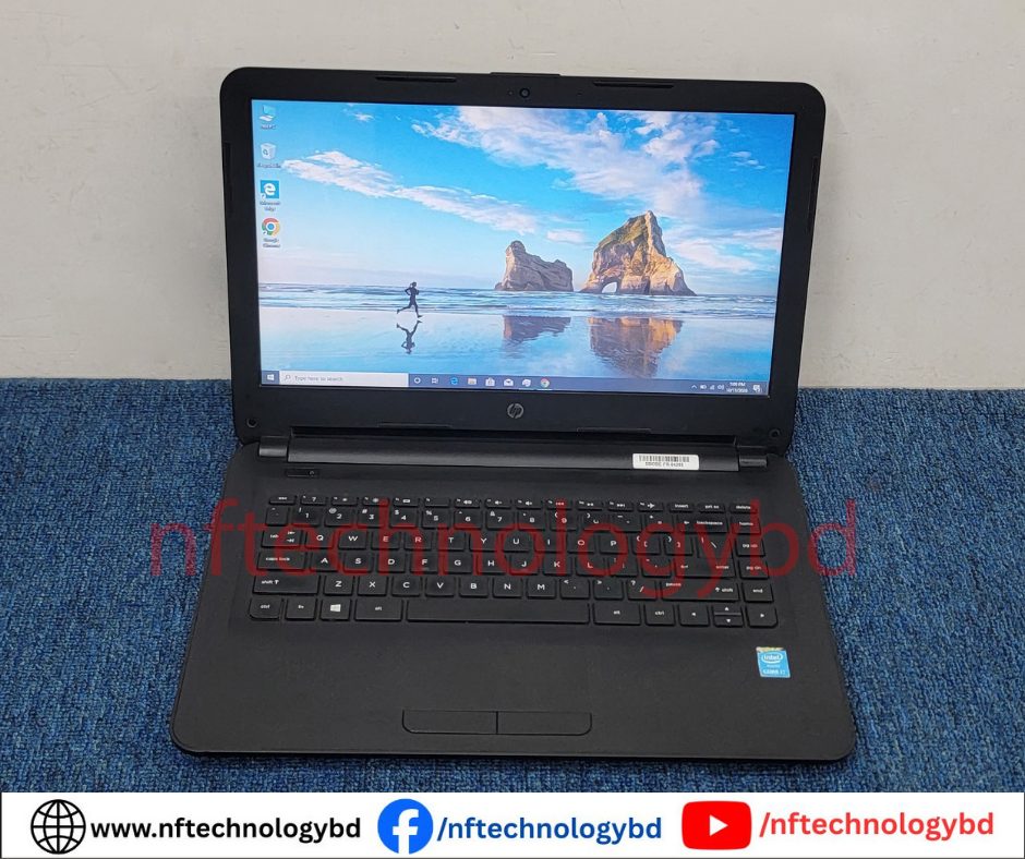 HP Core i3 5th Gen-Used Laptop-500GB HDD-8GB Ram