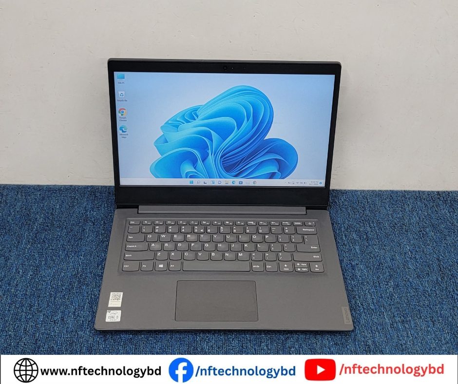 Lenovo Core i3 10th Gen-Used Slim Laptop-480GB SSD-8GB Ram