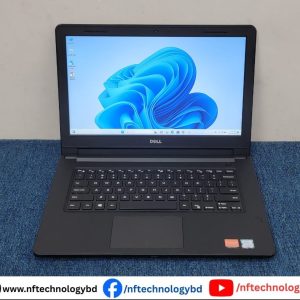 Dell Core i5 8th Gen-Used Laptop-240GB-8GB Ram