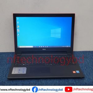 Dell Core i5 5th Gen-Used Laptop