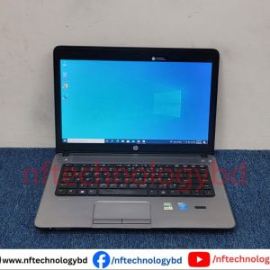 HP Core i5 4th Gen-Used Laptop-500GB HDD-8GB Ram